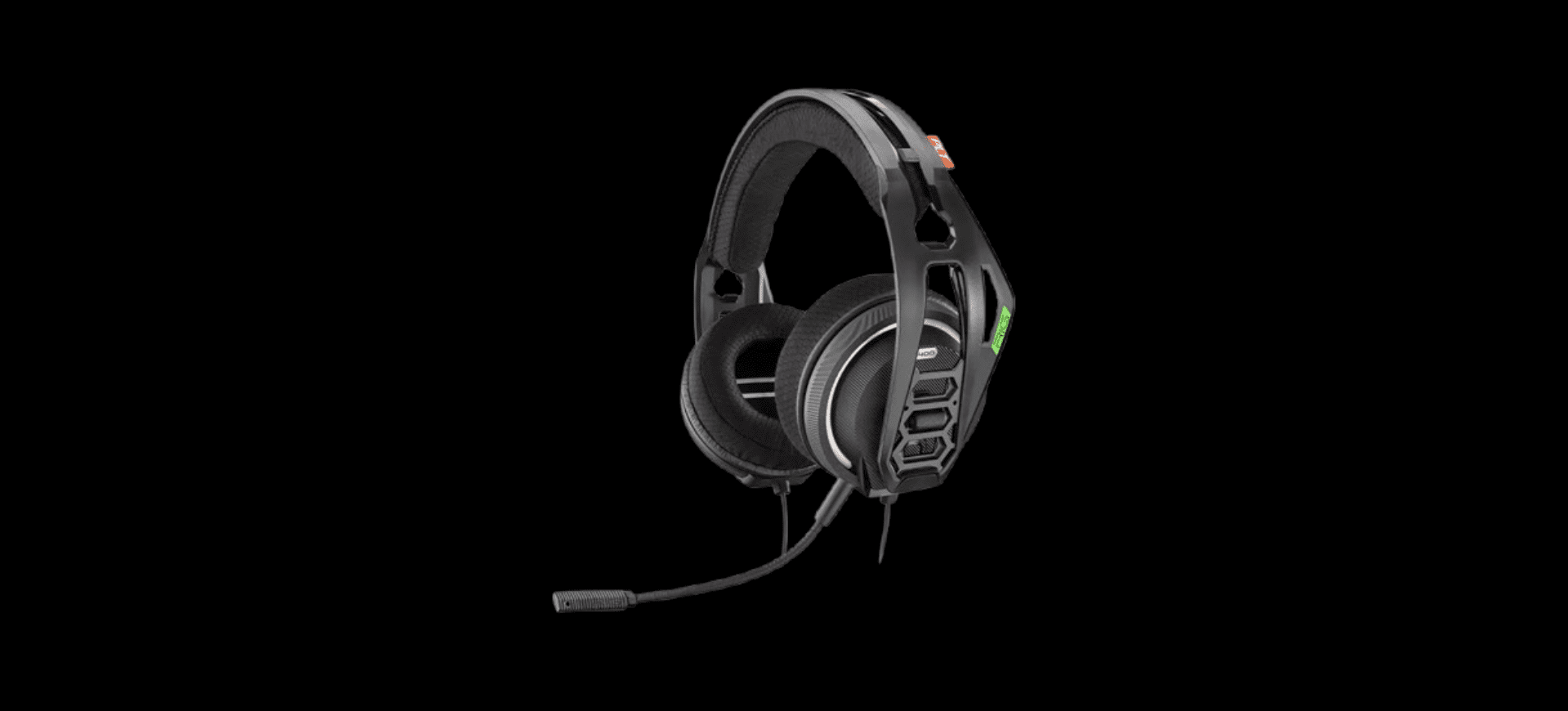 Cuffie RIG 400HX Nero