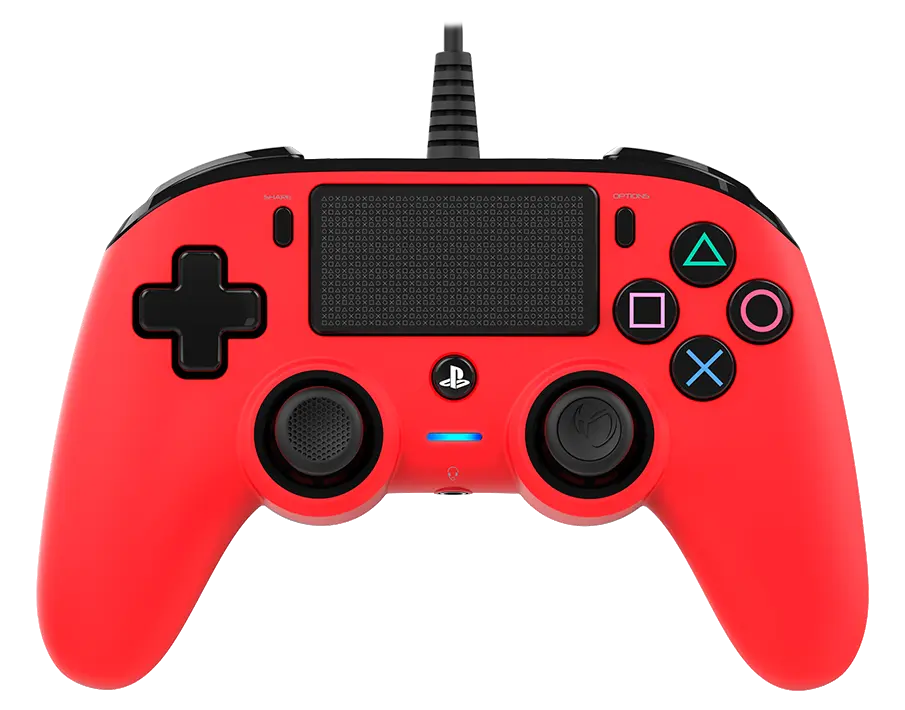 Wired Compact Controller – Rosso